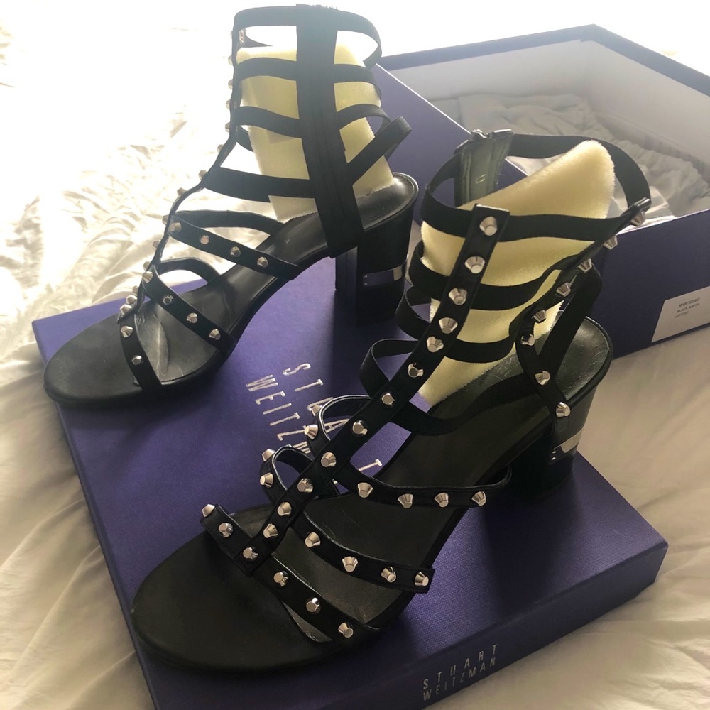 Stuart Weitzman sandals